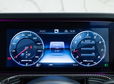 Mercedes-Benz G Class AMG G63 Carbon Edition 22