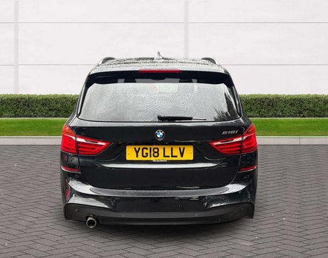 BMW 2 Series 1.5 218i M Sport 5dr 4
