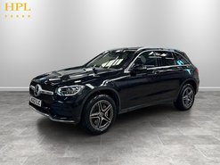 Mercedes-Benz GLC 2.0 GLC300e 13.5kWh AMG Line SUV 5dr Petrol Plug-in Hybrid G-Tronic+ 4MATIC