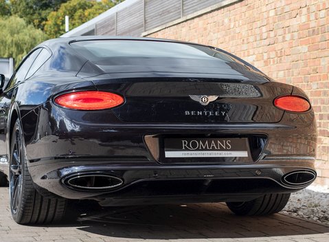Bentley Continental GT W12 24