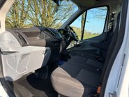 Ford Transit 350 L3 Drw 130ps Dropside Truck 13