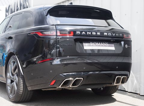 Land Rover Range Rover Velar SVAutobiography Dynamic 28