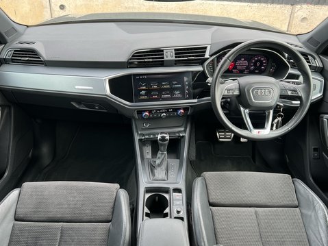 Audi Q3 TFSI QUATTRO S LINE 10