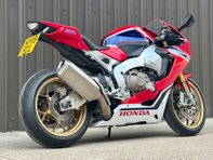Honda CBR SP 27