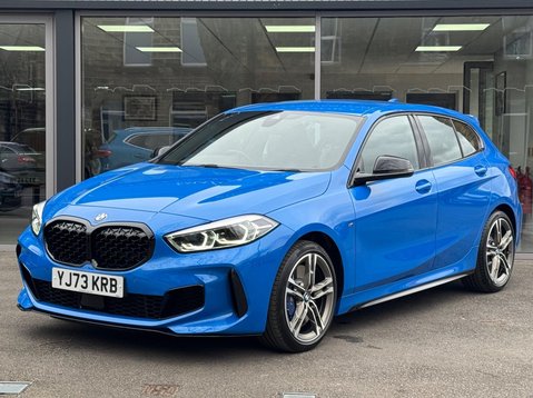 BMW 1 Series M135I XDRIVE 4