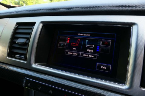 Jaguar XF 3.0 XF S Premium Luxury Sportbrake V6 D Auto 5dr 34