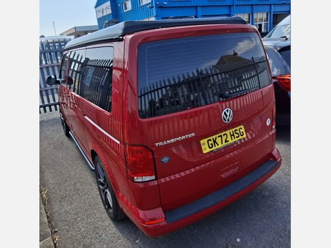 Volkswagen Transporter T28 Rebellion Campers Conversion 5