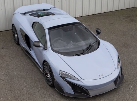 McLaren 675LT Spider 11
