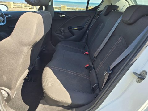 Vauxhall Corsa 1.4i ecoTEC Griffin Euro 6 5dr 21