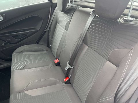 Ford Fiesta 1.2 Fiesta Zetec 5dr 36