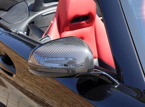 Mercedes-Benz SLS AMG Roadster 18