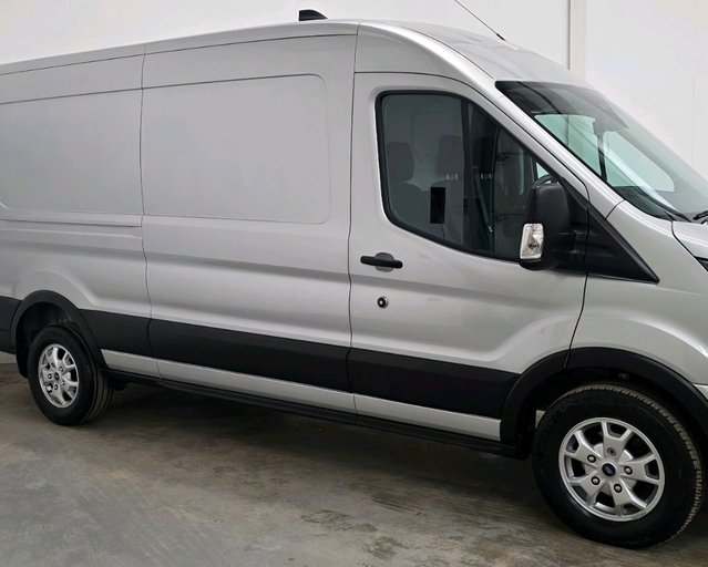 Ford Transit TRANSIT 350 L3 DIESEL FWD 2.0 Eco Blue 170ps H2 Limited Van