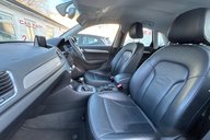 Audi Q3 TDI QUATTRO SE.. AUTOMATIC.. ONE OWNER FROM NEW.. 15 MAIN DEALER SERVICES.. 18