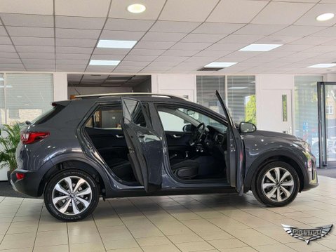 Kia Stonic 1.0 T-GDi 2 Euro 6 (s/s) 5dr 47