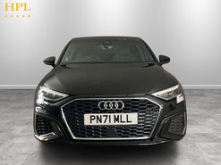 Audi A3 1.5 TFSI 35 S line Saloon 4dr Petrol S Tronic Euro 6 (s/s) (150 ps) Cruise