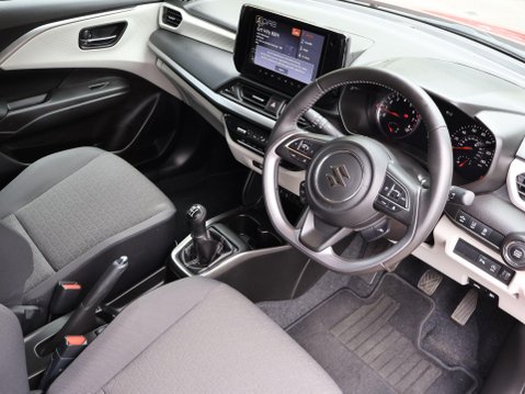 Suzuki Swift 1.2 MHEV Ultra Euro 6 (s/s) 5dr 11