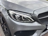 Mercedes-Benz C Class 2.1 C220d AMG Line (Premium) G-Tronic+ Euro 6 (s/s) 2dr 47