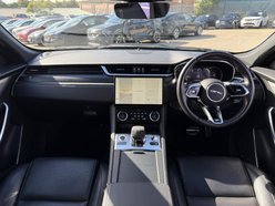 Jaguar F-Pace 2.0 D200 MHEV R-Dynamic Black SUV 5dr Diesel Auto AWD Euro 6 (s/s) (204 ps) 32
