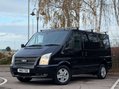 Ford Transit 2.2 Transit 125 T260 Limited Edition FWD 2