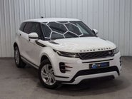 Land Rover Range Rover Evoque 2.0 Range Rover Evoque R-Dynamic S D Auto 4WD 5dr 5
