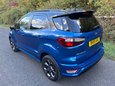 Ford Ecosport ST-LINE 4