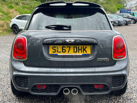 Mini Hatch 2.0 Cooper S Auto 5dr 7