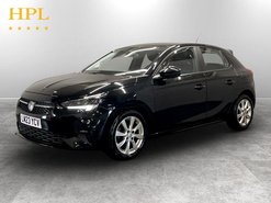 Vauxhall Corsa 1.2 Turbo Design Hatchback 5dr Petrol Auto Euro 6 (s/s) (100 ps) Air Con -