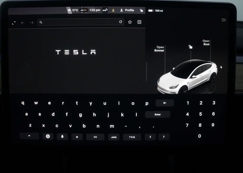 Tesla Model 3 Saloon 4dr Electric Auto RWD (241 bhp) 24