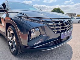 Hyundai TUCSON 1.6 Tucson Ultimate TGDi 5dr 92