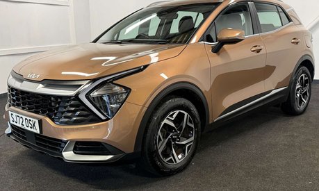Kia Sportage 1.6 Sportage 2 ISG 5dr