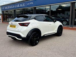 Nissan Juke 1.6 Juke Premiere Edition HEV CVT 5dr 8
