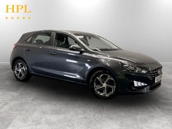 Hyundai i30 1.0 T-GDi MHEV SE Connect Hatchback 5dr Petrol Hybrid DCT Euro 6 (s/s) (120