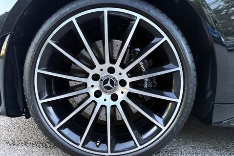 Mercedes-Benz CLS 400 D 4MATIC AMG LINE NIGHT EDITION PREMIUM PLUS 73