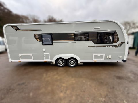 Coachman Laser 650 5