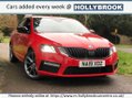 Skoda Octavia VRS TDI DSG 1