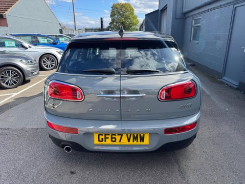 Mini Clubman COOPER BLACK 11