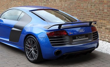 Audi R8 LMX 15