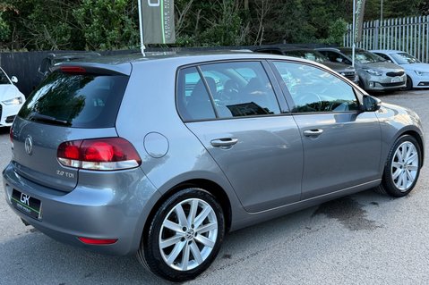 Volkswagen Golf GT TDI DSG - INCREDIBLE HISTORY WITH 14 SERVICES RECORDED 3