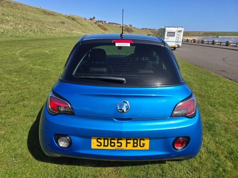 Vauxhall Adam 1.2i ecoFLEX ENERGISED Euro 6 (s/s) 3dr 11