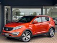 Kia Sportage 1.7 Sportage 3 Sat Nav ISG CRDi 5dr 1