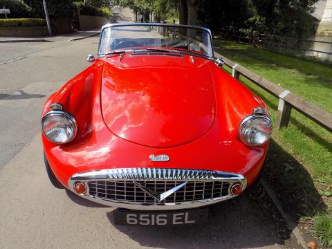Daimler SP250 Dart 48