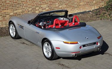 BMW Z8 3