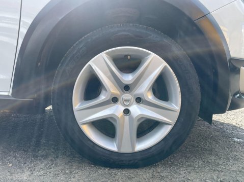 Dacia Sandero Stepway 1.5 dCi Laureate Euro 6 (s/s) 5dr 16
