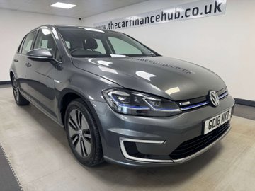 Volkswagen Golf e-Golf 5dr