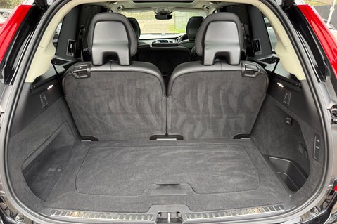 Volvo XC90 B5 ULTIMATE DARK AWD MHEV -ONE OWNER - VAT Q -B&W -PAN ROOF -ACC -BLIS 66