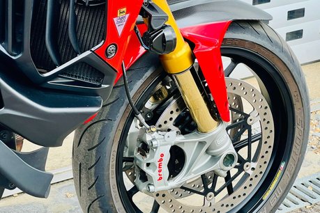 Ducati Multistrada V4 Multistrada V4 10