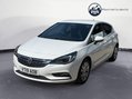 Vauxhall Astra 1.0i Turbo ecoTEC Design Euro 6 (s/s) 5dr 4
