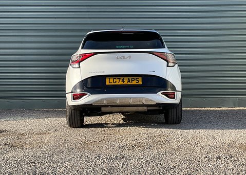 Kia Sportage 1.6 T-GDi GT-Line DCT 48v  7