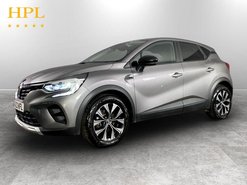 Renault Captur 1.6 E-TECH evolution SUV 5dr Petrol Hybrid Auto Euro 6 (s/s) (145 ps) One O
