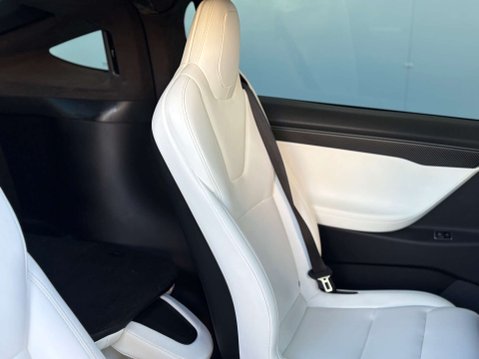 Tesla Model X ModeL X 75D 4WD 5dr 23